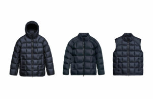 Colección Vollebak Eiderdown | Unir