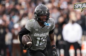 Keyshawn quiere que los Patriots se negocien por el draft Travis Hunter | Hablar