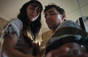 El thriller del año más extraño del año se casa con dos géneros poco probables