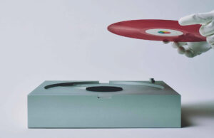 Esperando ideas Tirntable PP-1