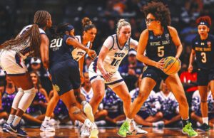 Torneo femenino de la NCAA 2025: Lo más destacado de Sweet 16