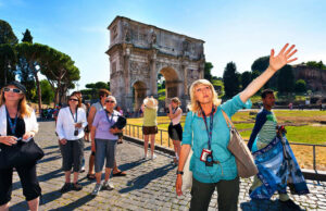 Steves: habilidades para hacer turismo para el mundo antiguo