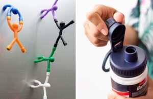 65 cosas extrañas e inteligentes para hombres en Amazon que en realidad cambian la vida