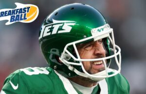 Los vikingos deciden no firmar a Aaron Rodgers | Bola de desayuno