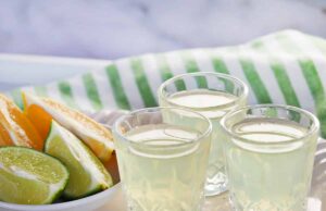 Toma de té blanco – un hermoso desastre