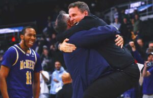Will Wade se vuelve brutalmente honesto sobre el 'mercado libre del baloncesto universitario' después de ganar
