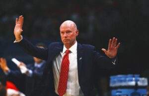 Breaking: Según los informes, Kevin Willard se fue de Maryland hacia Villanova