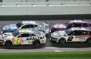 2025 NASCAR en Las Vegas Fantasy Rankings, alineaciones, consejos de inicio, selecciones de carreras para Pennzoil 400