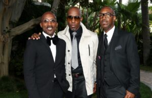 D'Ayne Wiggins, miembro fundador del grupo R&B Tony! ¡Toni! Tono!, Muere a los 64