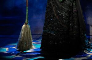'Wicked' de Broadway le da la bienvenida a Lencia Kebede, su primera Elphaba pionera a tiempo completo