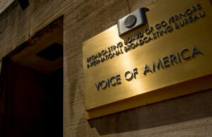 Los cortes de Trump a Voice of America pueden ser bienvenidos por el gobierno de China