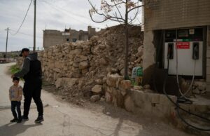 Los palestinos esperan que la victoria del Oscar 'no otra tierra' brinde ayuda, ya que enfrentan una posible expulsión israelí