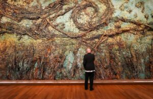 Una nueva exposición destaca cómo el artista alemán Anselm Kiefer se inspiró en Vincent Van Gogh