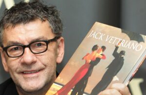 El pintor autodidactor Jack Vettriano muere en Francia a los 73 años
