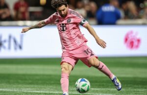 Messi fuera de los partidos de clasificación de la Copa Mundial contra Uruguay y Brasil
