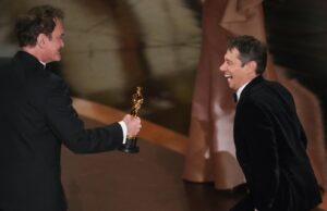 'Anora' Oscar Win lleva premios de la Academia a una nueva era