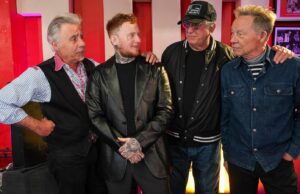 The Sex Pistols anuncia la primera gira norteamericana en 2 décadas