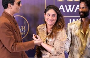 La entrada oficial de los Oscar de la India, que no pudo hacer el corte, gana en grande en Major Bollywood Awards Show