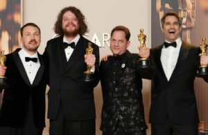 Orgullo de la ciudad natal en Riga después de que 'Flow' gana el primer Oscar de Letonia
