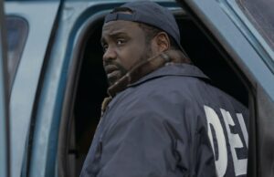 Para el ocupado actor Brian Tyree Henry, un cambio entre proyectos parece ser tan bueno como un descanso