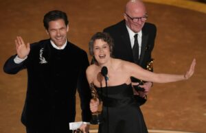 'El Mal' de 'Emilia Pérez' gana a Oscar a la mejor canción original