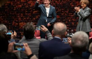 Dudamel quiere liderar las actuaciones de conciertos de 'Die Walküre' en la temporada de la Filarmónica Final de Los Ángeles