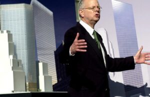 David Childs, arquitecto de One World Trade Center, muere
