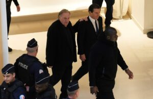 Depardieu en juicio, y también Francia. Un cálculo cultural en la era #MeToo