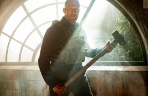 'Un hombre trabajador' de Statham toma el número 1 en la taquilla