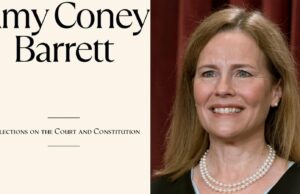 Las memorias de la jueza Amy Coney Barrett darán a los lectores una cuenta interna del tribunal