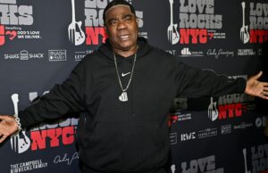 El juego de Knicks se retrasa después de que Tracy Morgan se enferma en Madison Square Garden