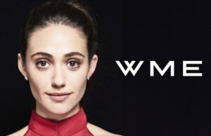 Emmy Rossum firma con WME