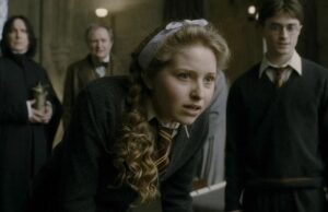 La actriz de Lavender Brown de Harry Potter comenzó solo a los Fans, y estoy desconcertado por su hilarantemente 'nicho'