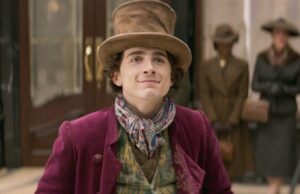 Serie de competencia Willy Wonka 'The Golden Ticket' para aire en Netflix