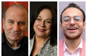 Teatro americano | Rosalba Rolón y Adam Ashraf Elsayigh para entregar el Día del Teatro Mundial 2025 Mensajes estadounidenses