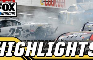 Serie NASCAR XFINITY: US Marine Corps 250 Highlights | NASCAR en Fox