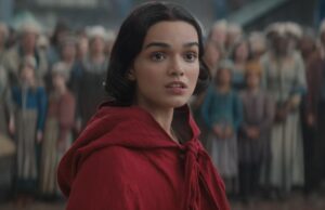 '¡Ella es!' Rachel Zegler de Blancanieves tuvo la reacción más encantadora para darse cuenta de que la princesa Leia es, de hecho, una princesa de Disney