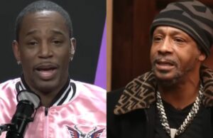 Cam'ron cuenta una historia sobre un pedo, una pelea y una pérdida de $ 30,000 con Katt Williams que debe ser escuchado para ser creído