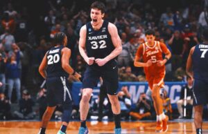 Xavier se recupera más allá de Texas en los primeros cuatro por su mayor victoria de regreso esta temporada