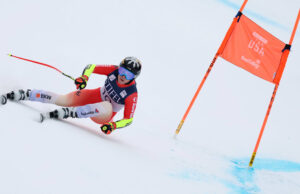 Fis Alpine Ski World Cup 2024/2025: Lara Gut-Behrami gana Sun Valley Super G para tomar el sexto título de disciplina, ya que Lindsey Vonn termina el segundo