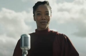 PSA: ¿Por qué necesitan dejar de dormir dos veces y Naomi Ackie de Mickey 17 inmediatamente