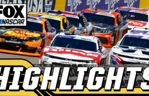 Serie NASCAR XFINITY: ¡LIUNA! Lo más destacado | NASCAR en Fox