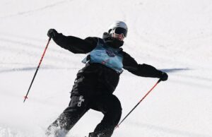 Andri Ragettli, Alex Hall Top Men's Slopestyle Calificación en 2025 Freeski World Championships