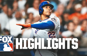 Mets vs. Astros Highlights | MLB en Fox