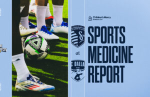 Informe de medicina deportiva: cabezas deportivas al sur para enfrentarse al FC Dallas | 29 de marzo de 2025
