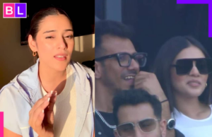 La chica misteriosa de Yuzvendra Chahal, RJ Mahvash, comparte un carrete hilarante sobre la tendencia de las citas …, se vuelve viral