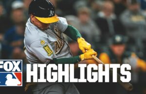 Athletics vs. Mariners Highlights | MLB en Fox