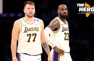 Los Lakers se ajustan a la racha perdedora de 3 juegos, ¿pueden hacer una profunda carrera de playoffs? | El rebaño