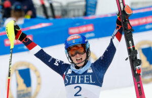 FIS Alpine Ski World Cup 2024/2025: Mikaela Shiffrin cierra la temporada con Slalom Win en Sun Valley mientras Zrinka Ljutic se mete Historic Globe para Croacia