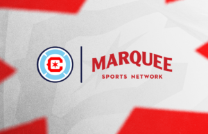 Marquee Sports Network nombrada como socio oficial de Chicago Fire FC